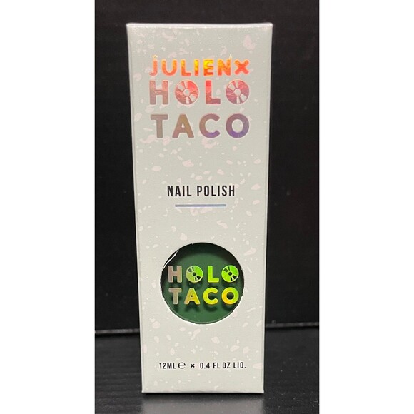 Holo Taco X Julien - Monstera - Limited Edition - Picture 3 of 3